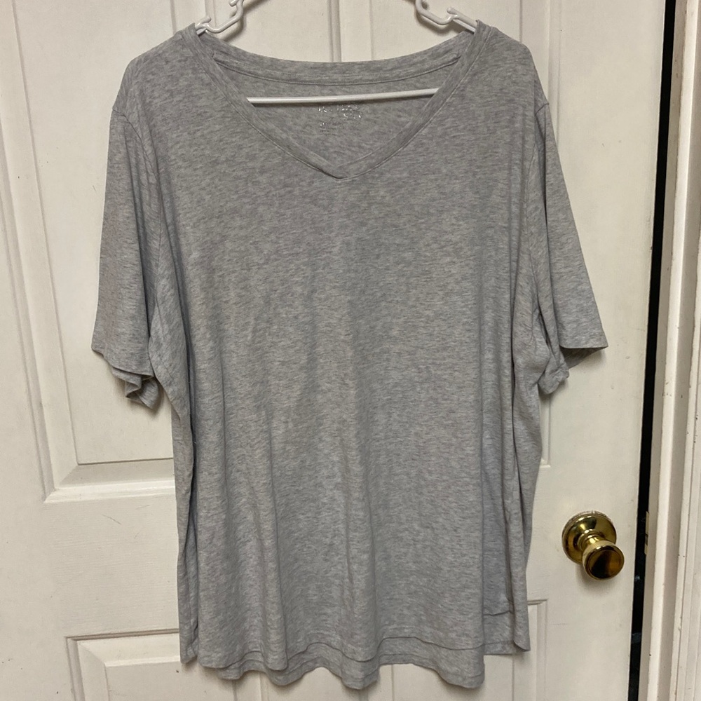 3/$20 bundle and save. Terra & Sky Light Gray tshirt